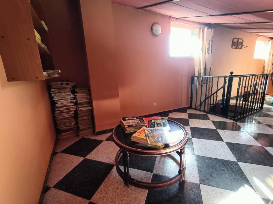 Casa Rural En El Campo Con Animales, Piscina Y Barbacoa Almodóvar del Río Екстериор снимка