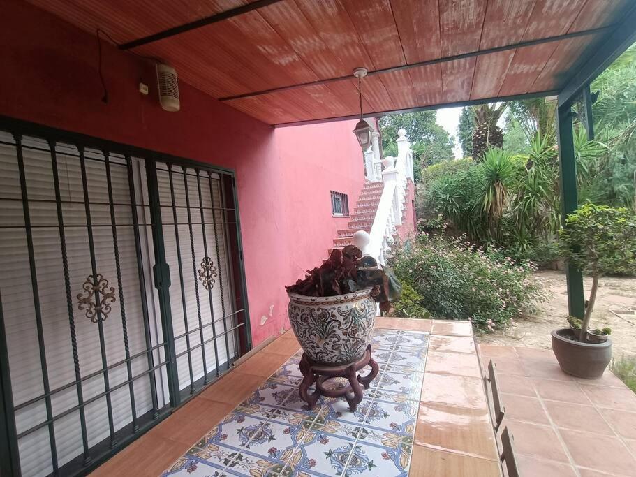 Casa Rural En El Campo Con Animales, Piscina Y Barbacoa Almodóvar del Río Екстериор снимка