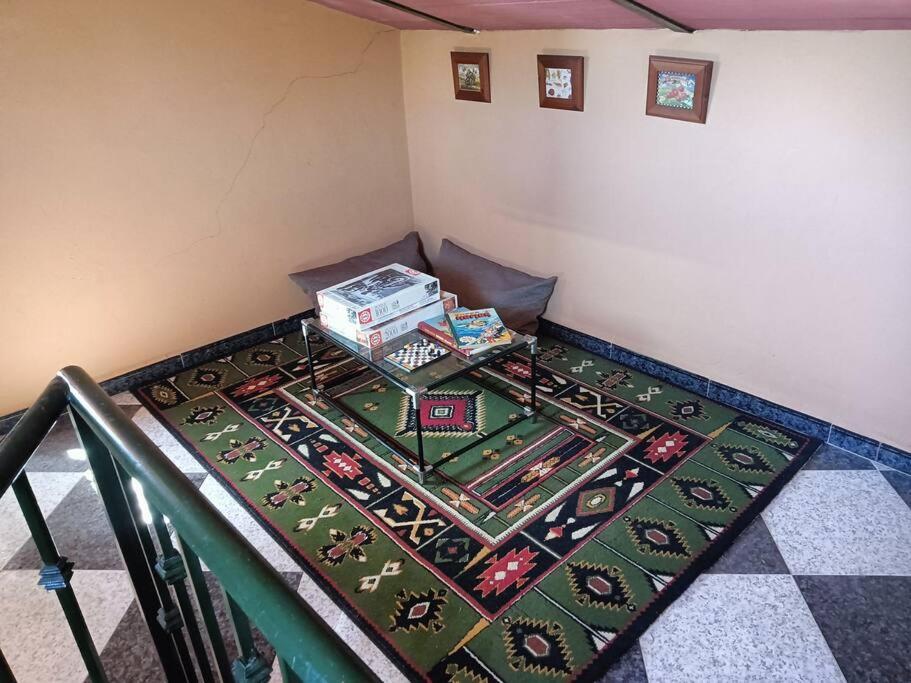 Casa Rural En El Campo Con Animales, Piscina Y Barbacoa Almodóvar del Río Екстериор снимка