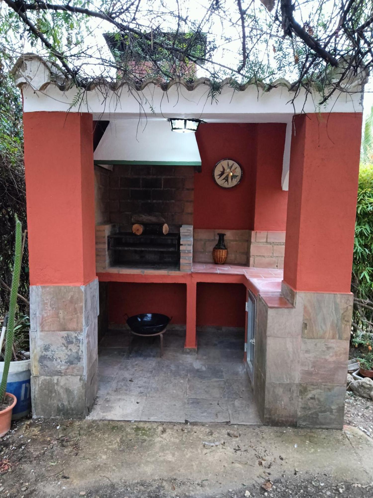 Casa Rural En El Campo Con Animales, Piscina Y Barbacoa Almodóvar del Río Екстериор снимка