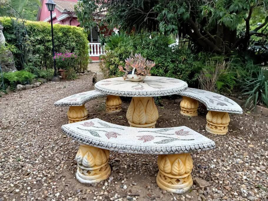 Casa Rural En El Campo Con Animales, Piscina Y Barbacoa Almodóvar del Río Екстериор снимка