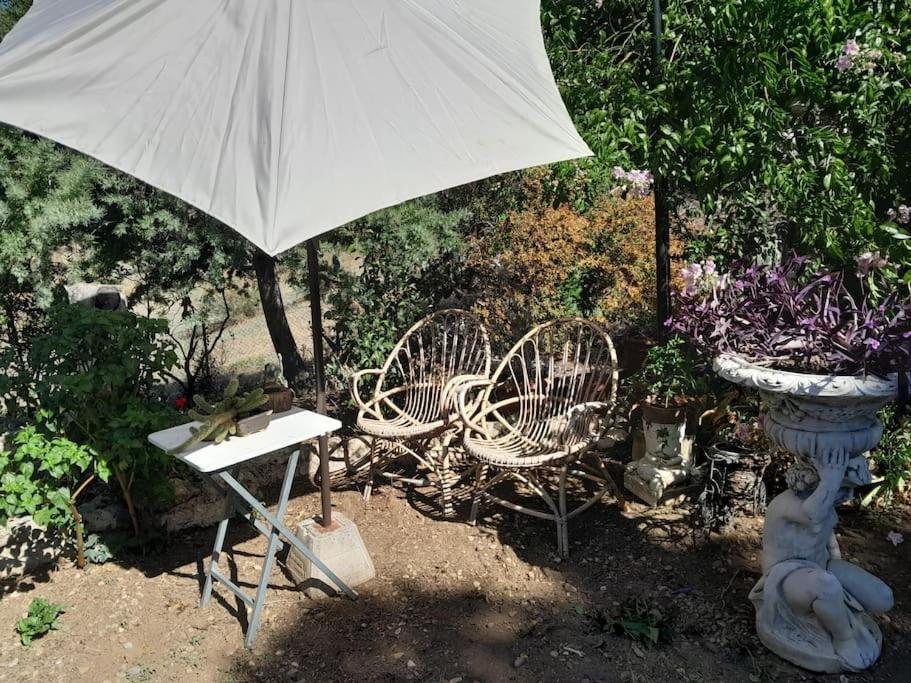 Casa Rural En El Campo Con Animales, Piscina Y Barbacoa Almodóvar del Río Екстериор снимка